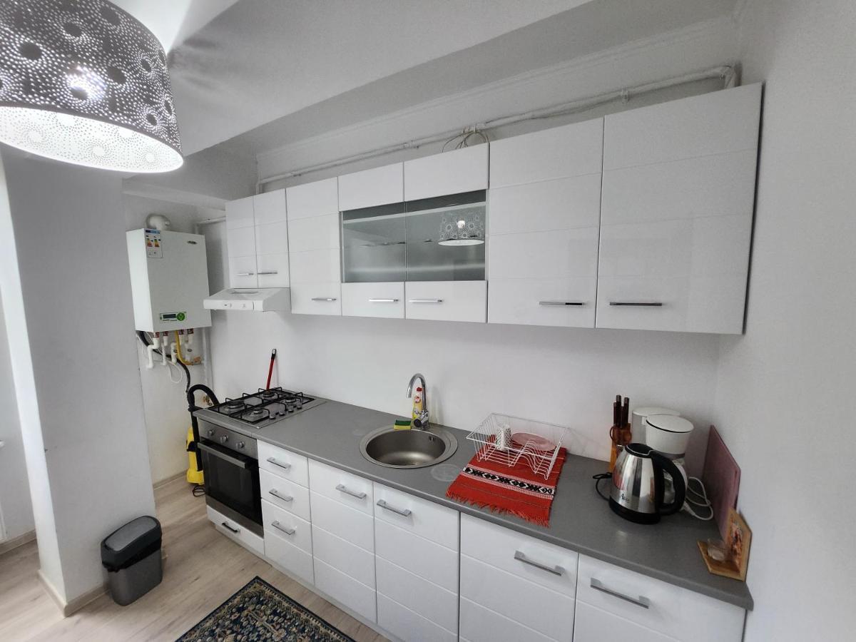 Boutique City Retreats Apartments Iasi Buitenkant foto
