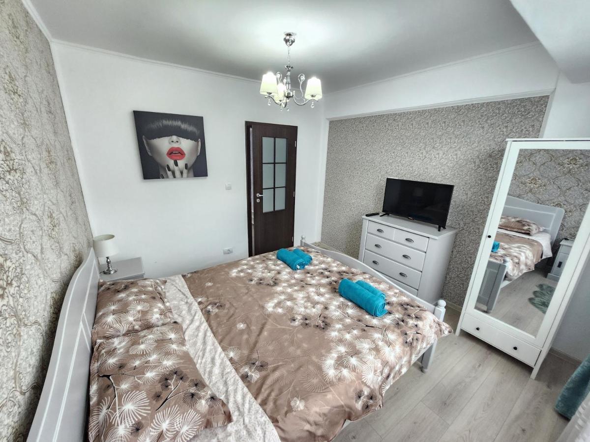 Boutique City Retreats Apartments Iasi Buitenkant foto