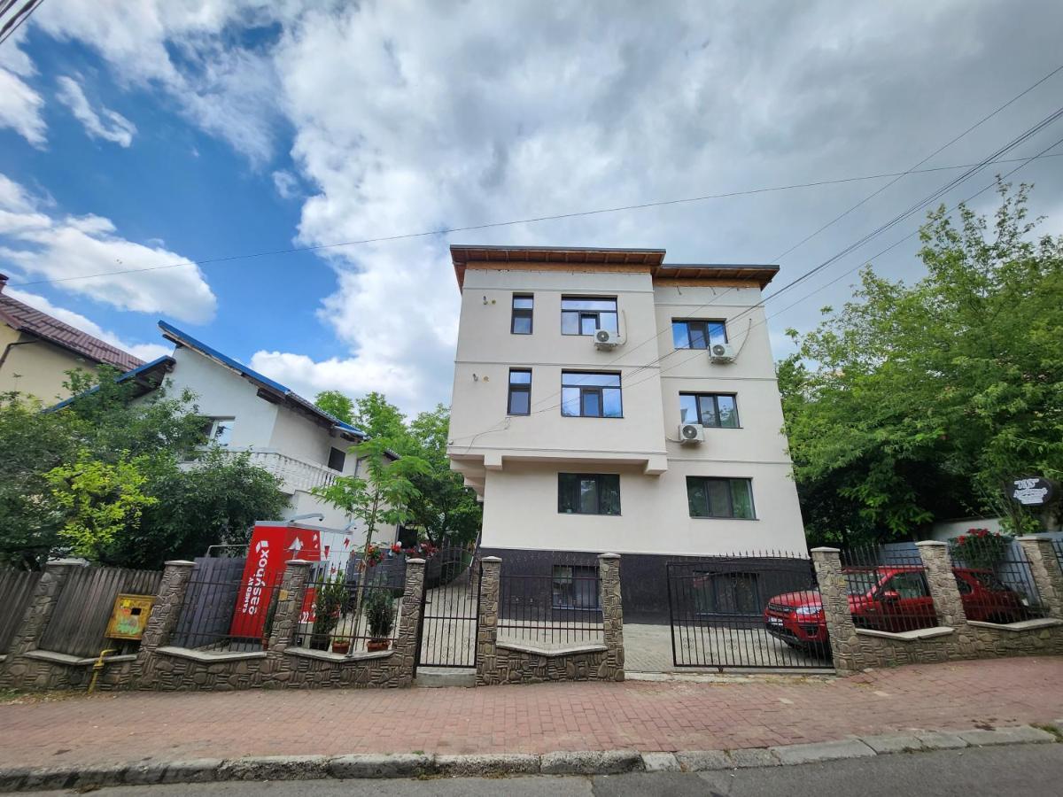 Boutique City Retreats Apartments Iasi Buitenkant foto