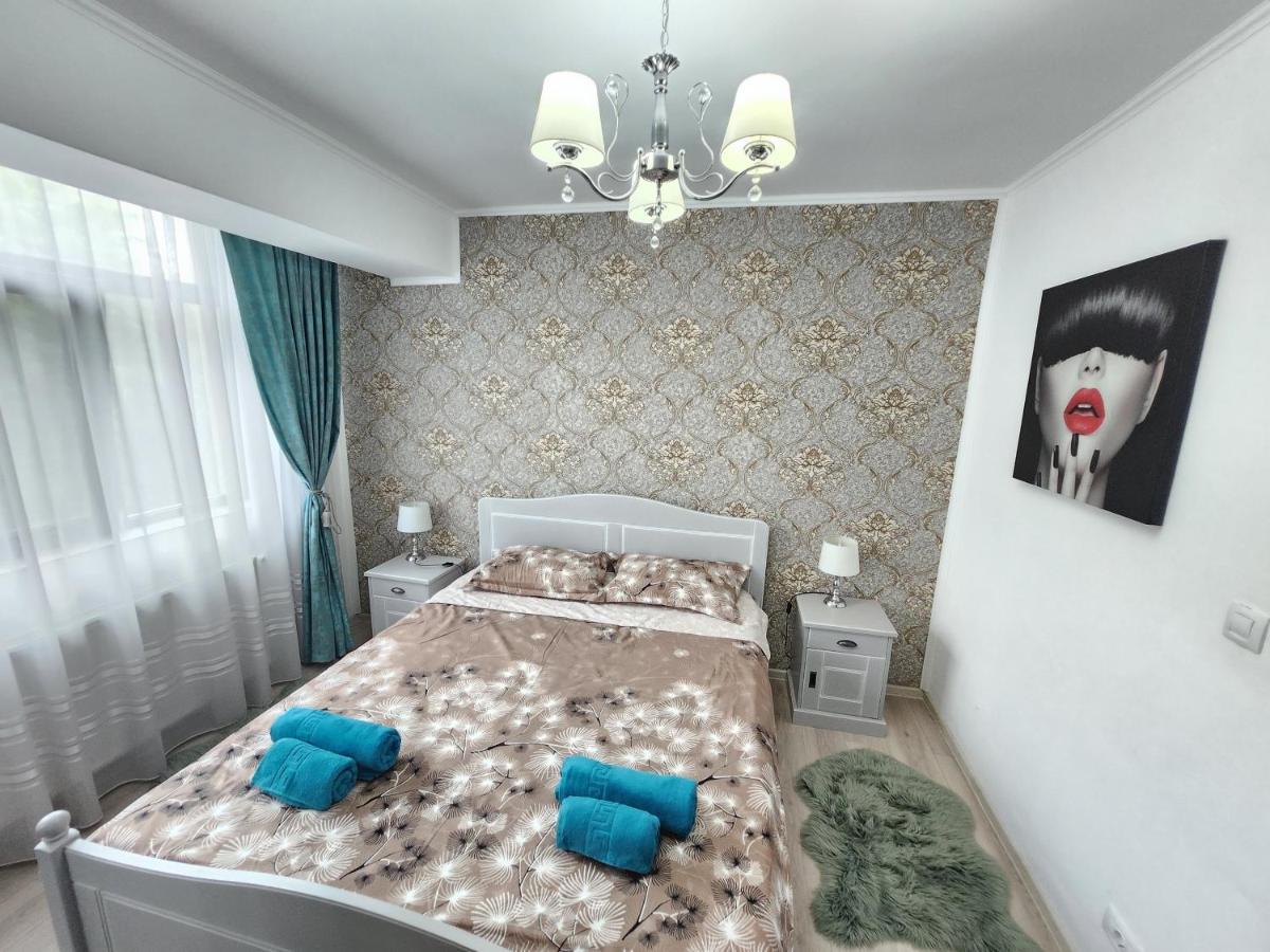 Boutique City Retreats Apartments Iasi Buitenkant foto